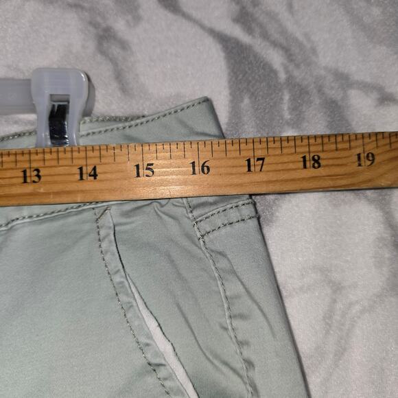 Bandolino Felicia Mint Green Pants Women's Size 10 - Picture 8 of 9